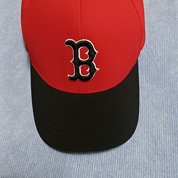 MLB 보스턴 여름야구모자 59