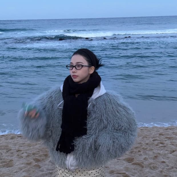 젠틀몬스터 LA CHA(라차) 안경