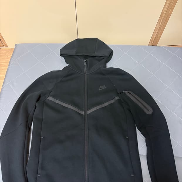 [M] 나이키 테크플리스 테크팩 블랙 24년도 신형