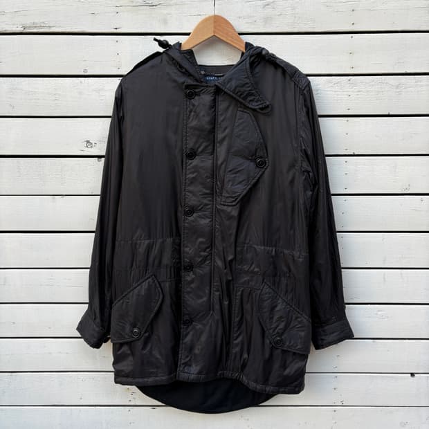 Polo 폴로 나일론 야상 자켓