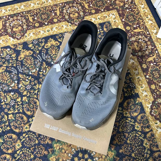 온러닝 플레져스 클라우드 몬스터 2 280 사이즈