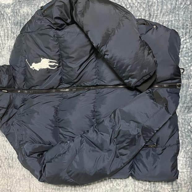 폴로빅포니패딩