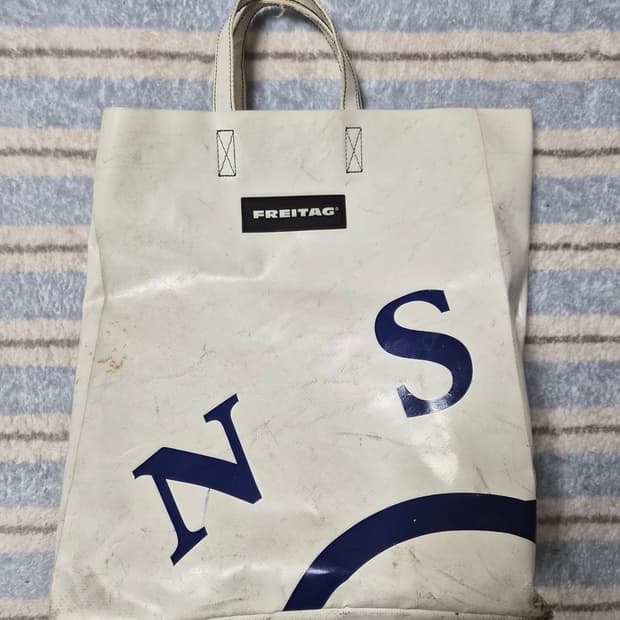 프라이탁 마이애미 토트백