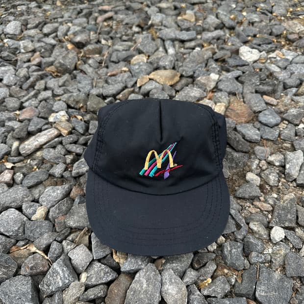 90's usa mcdonald's hat