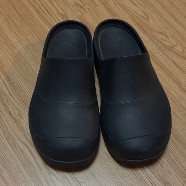 러드 클로그 8사이즈(260-265)