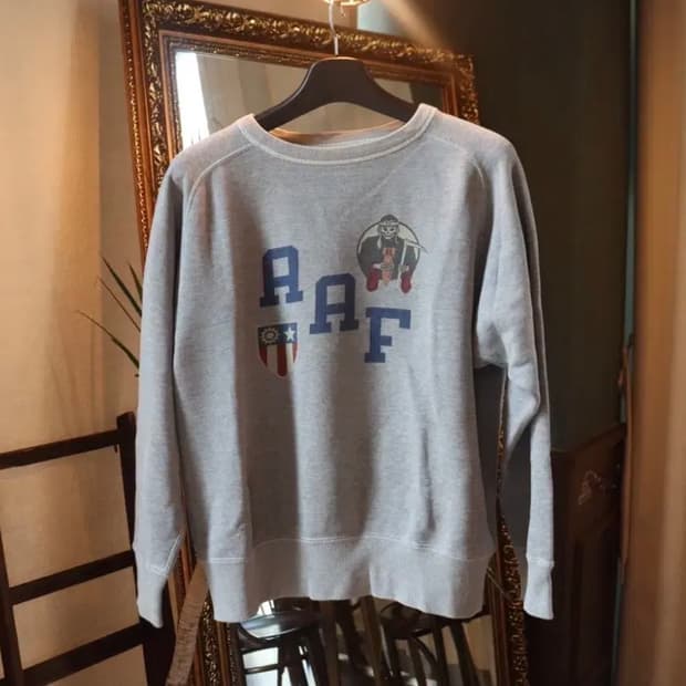 버즈릭슨 스웻셔츠 L (105-110)