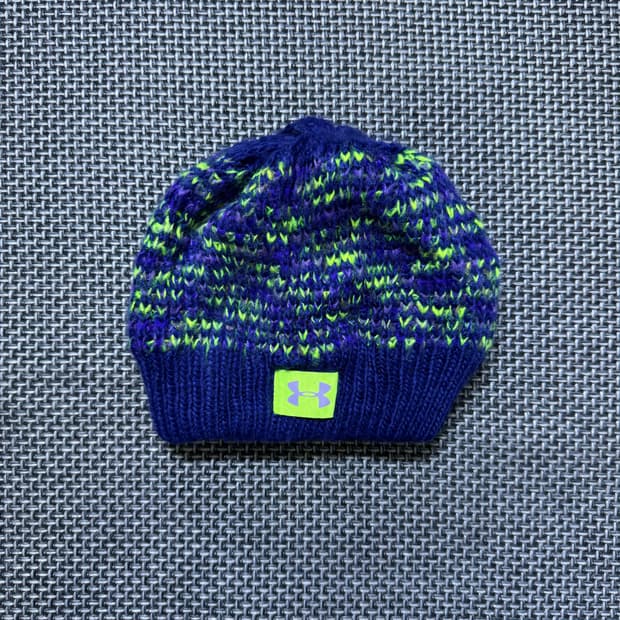 빈티지 Under Armour 비니(kold_8292)