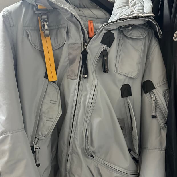 파라점퍼스 고비 패딩