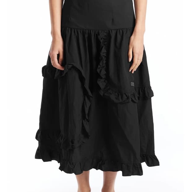 P.A.M. Store Maxi skirt 