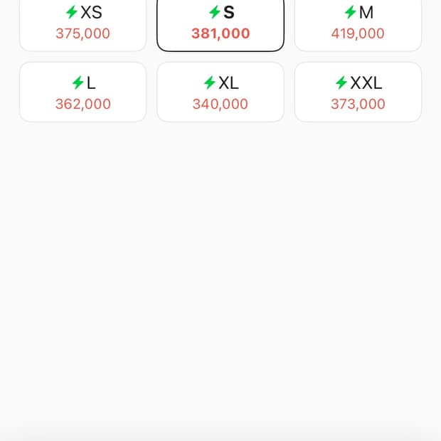 아크테릭스 스쿼미시 S