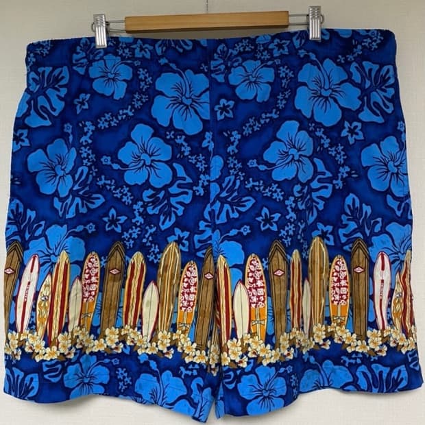 1995년 TOMMY HILFIGER SURF 반바지 OG