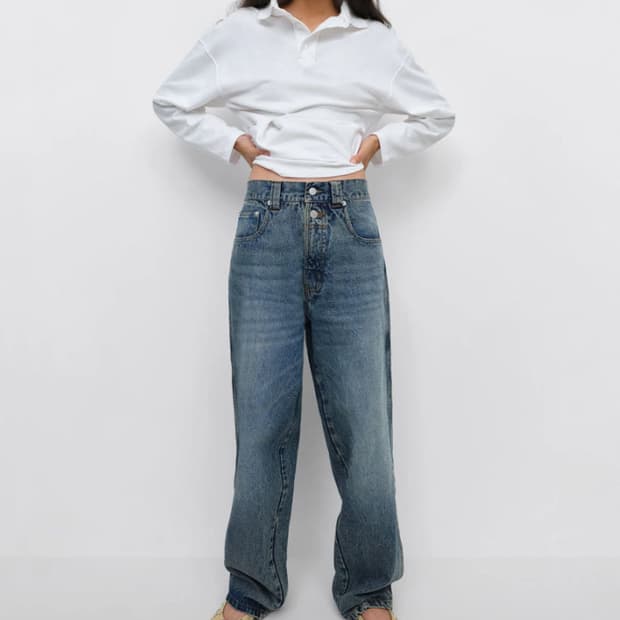 기마구아스 baggy jeans