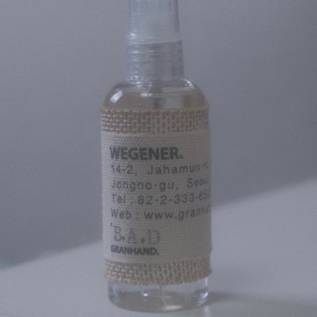 그랑핸드 멀티퍼퓸 향수 베게너 wegener 100ml