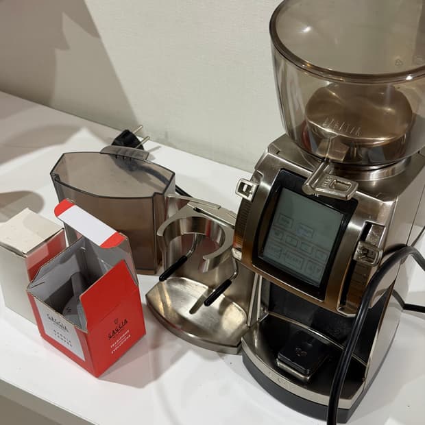 Baratza Forte AP 바라짜 포르테 커피 그라인더