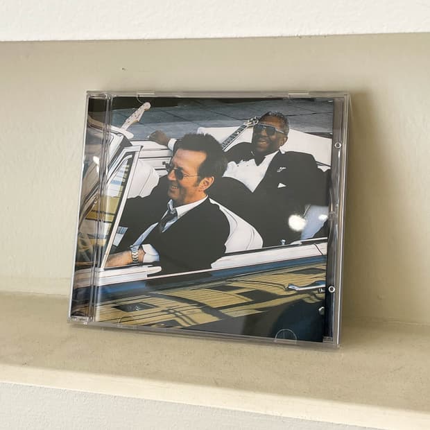 B.B King & Eric Clapton