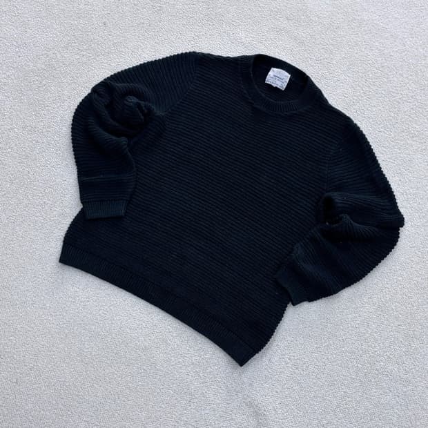 XS 탑맨 여성 니트 긴팔 스웨터 0407E1