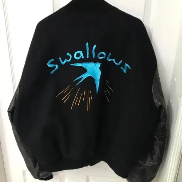 90s sinead o'connor varsity xl 빈티지 바시티