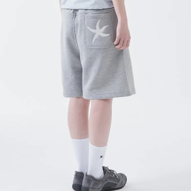 더콜디스트모먼트 버뮤다팬츠