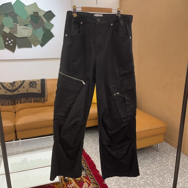 그레일즈 빅 카고 팬츠 스트릿 바지 1 C06229