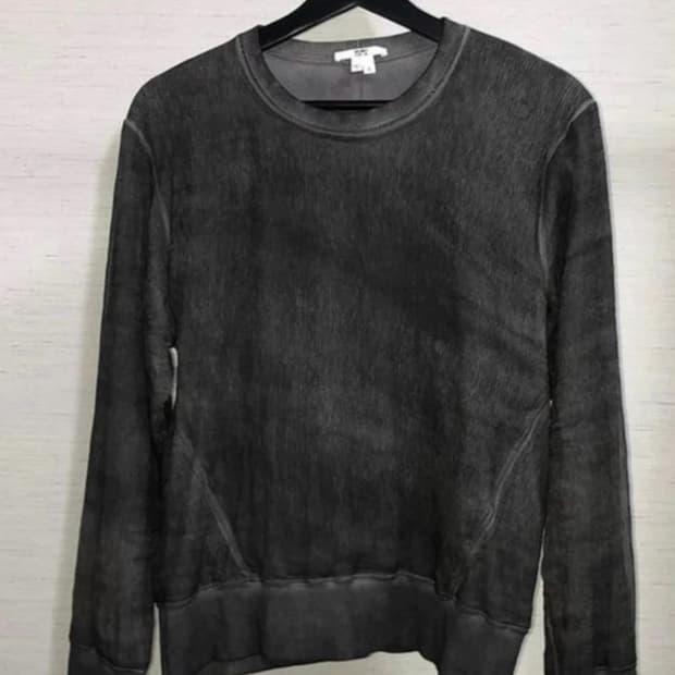 헬무트랭 워싱 롱슬리브