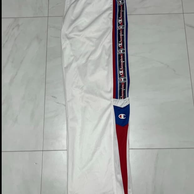 챔피온 사이드라인 트랙팬츠