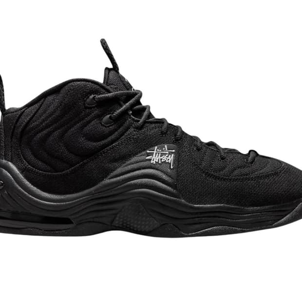 [290] 나이키 스투시 에어페니 블랙