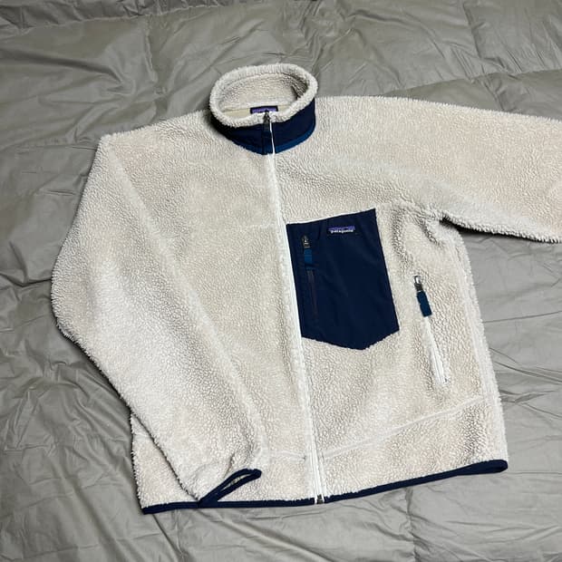 파타고니아 레트로 x