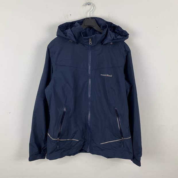 몽벨 고어텍스 바람막이 M <535>
