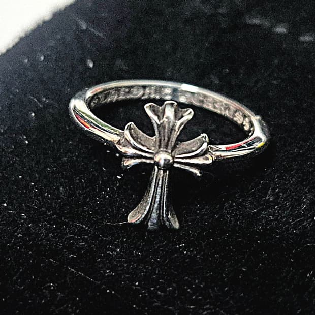 크롬하츠 크로스 버블검 3호