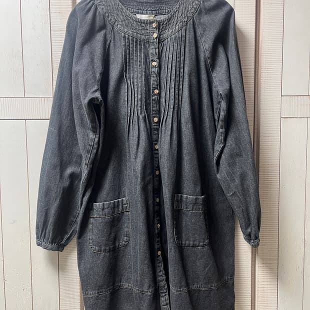 모리걸 원피스 하구미 청원피스 모리룩