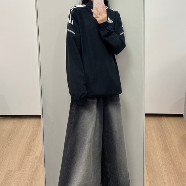아디다스 콘디보 21 하이브리드 웜업 탑