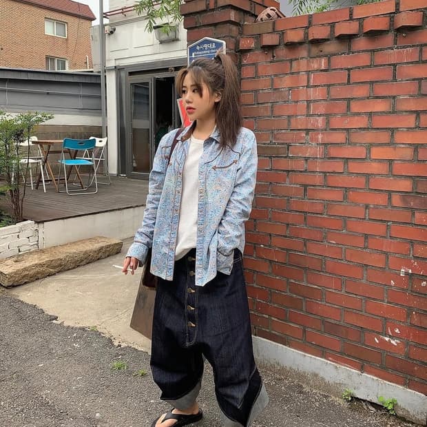 크리스토퍼네메스 트라우저 팬츠