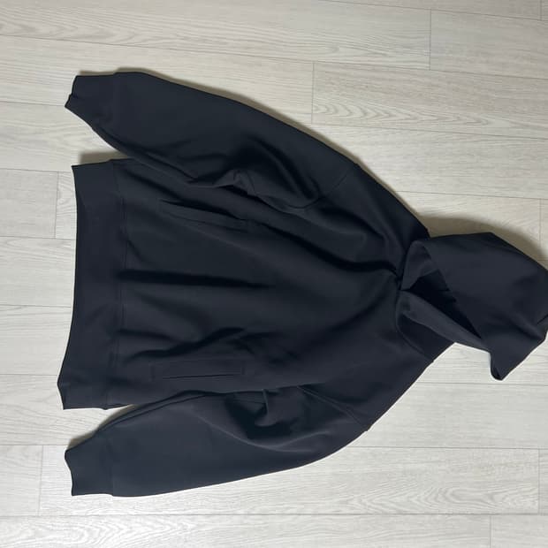 유니클로c 후드티 (m)