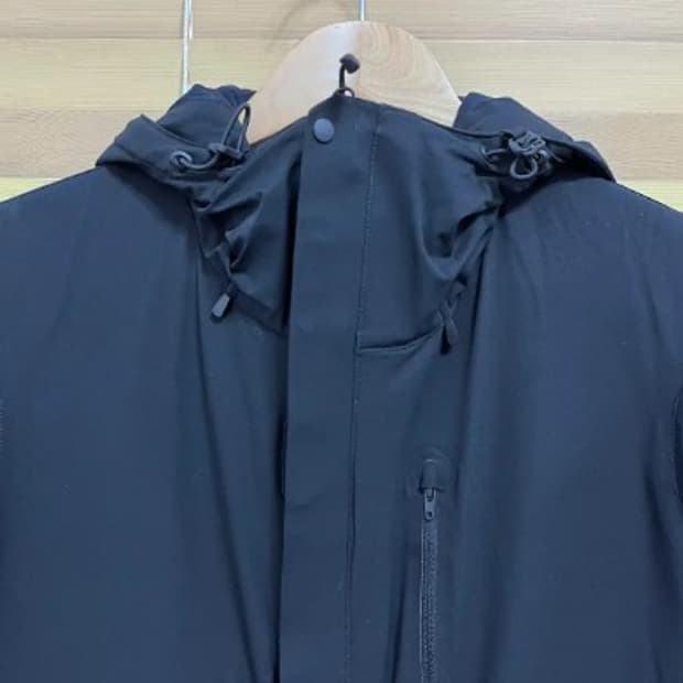 유나이티드애로우즈 남녀공용 바람막이점퍼 S사이즈