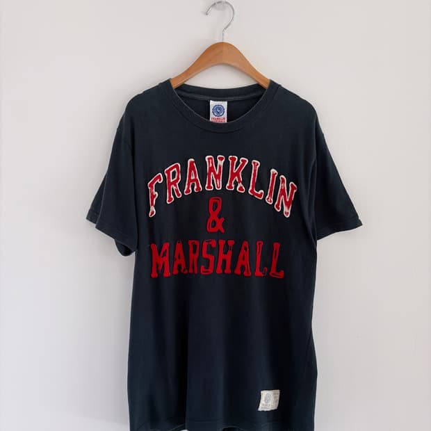 Franklin Marshall tshirt (made in ITALY)