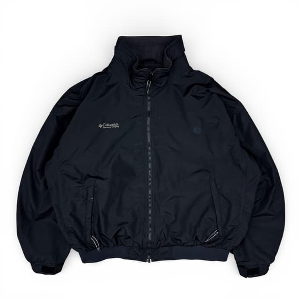 00's 컬럼비아 웜업 자켓