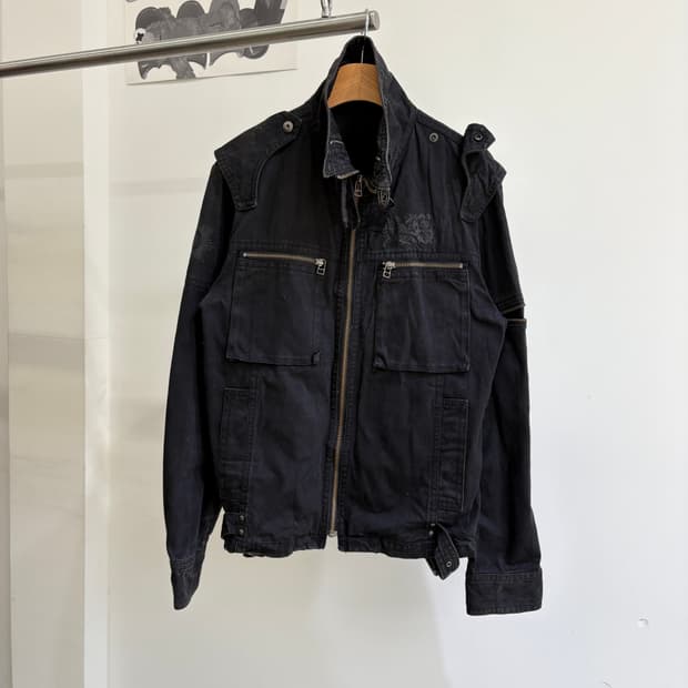 AS SUPER SONIC 자켓