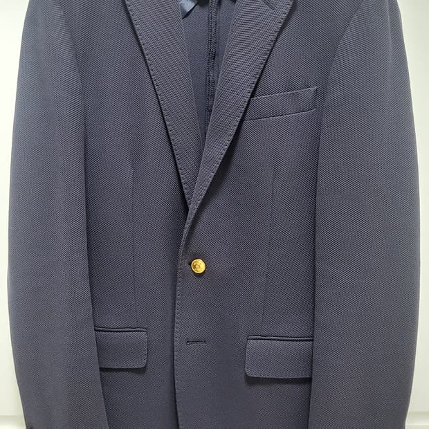 폴로랄프로렌 네이비 금장 블레이저