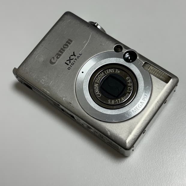 캐논 익시 ixy 70(ixus 60)