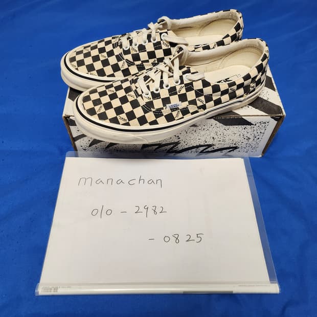 반스Vans/볼트 Og 체크보드/285
