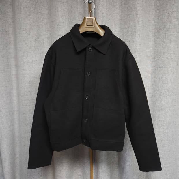 XL ) 자라 남성 오버핏 4 포켓 자켓