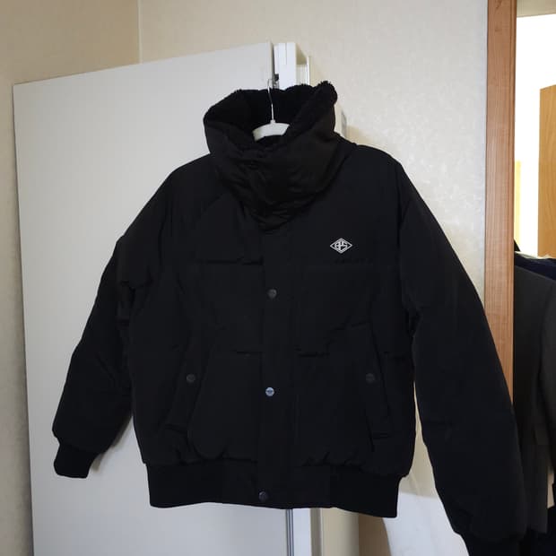 빈폴스포츠 다운패딩