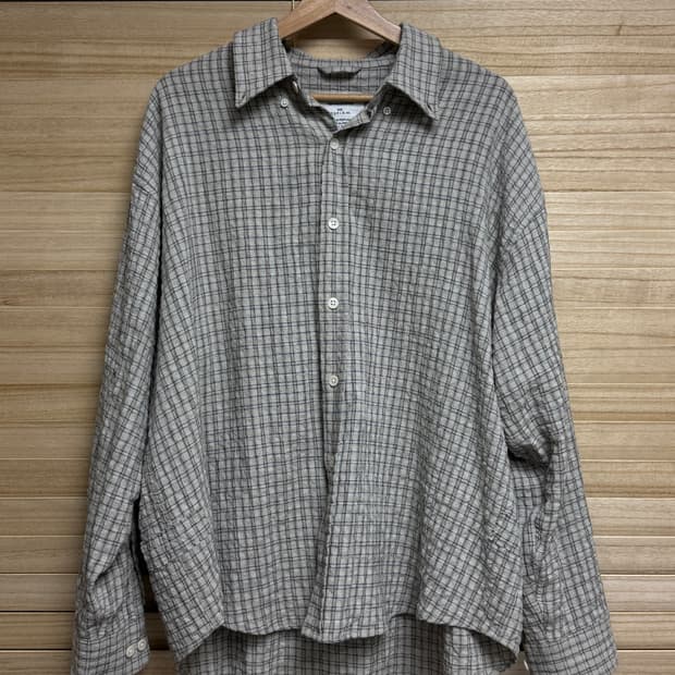 MFPEN 버튼 다운 셔츠