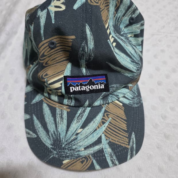 Patagonia 파타고니아 캡모자