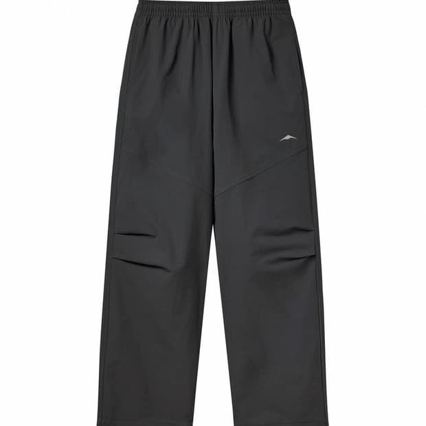 [M] 고요웨어 브러쉬드 릴렉스 팬츠