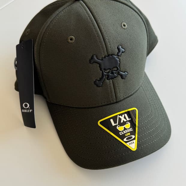 Skull FF Hat F 스캐터 스컬 FF 모자 FOS900856