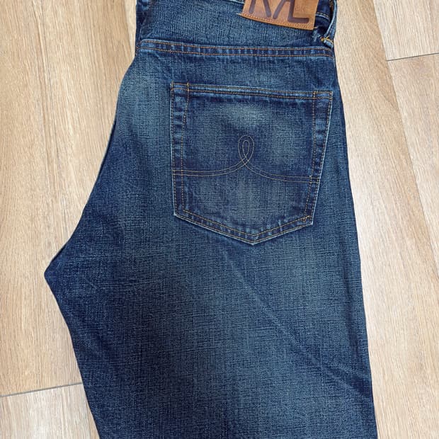 RRL 더블알엘 빈파포 기빈스 32/30