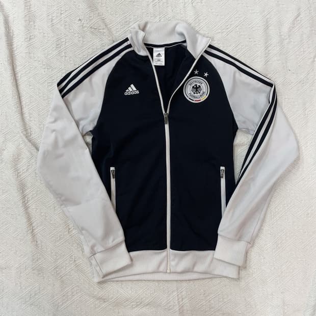 [90] 아디다스 독일 트랙탑 저지