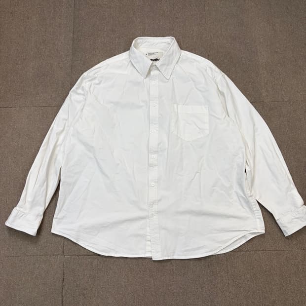 havehad 해브해드 와이드 셔츠 3 