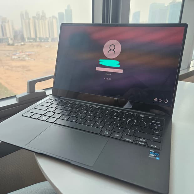 삼성 갤럭시북 프로 실사용 10회 미만 노트북/애플/맥북/갤럭시탭/태블릿